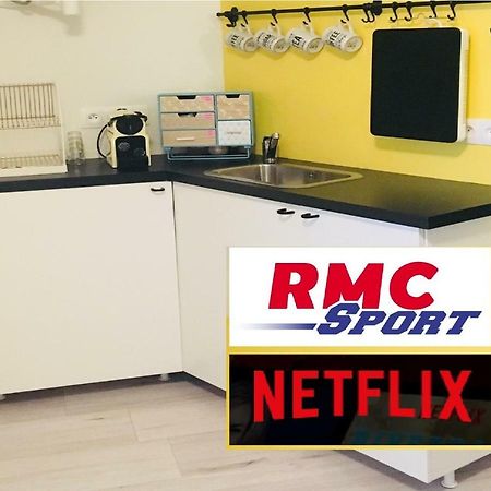 ★★ Studio Coeur Toulouse, Saint Georges, Capitole ★★ Εξωτερικό φωτογραφία