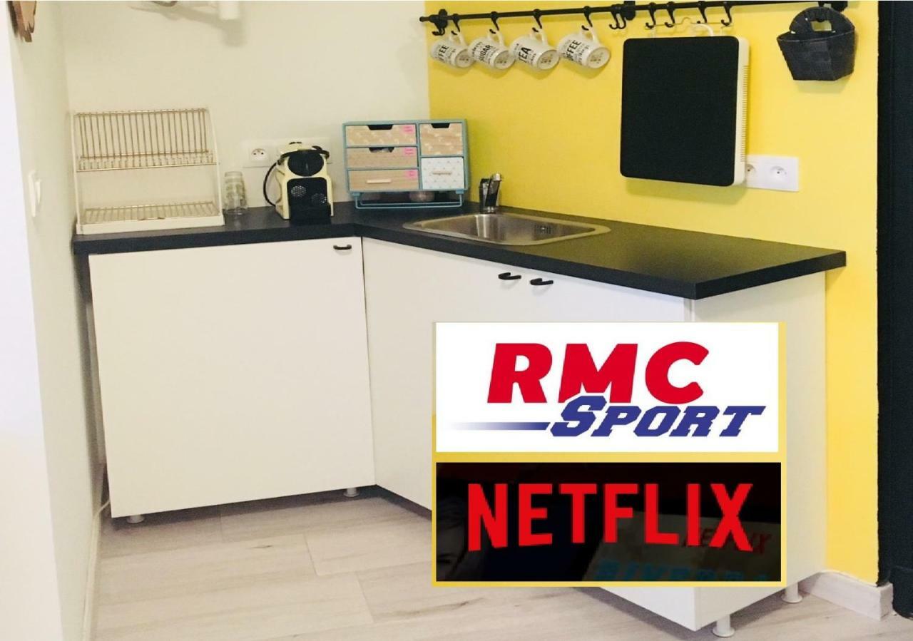 ★★ Studio Coeur Toulouse, Saint Georges, Capitole ★★ Εξωτερικό φωτογραφία